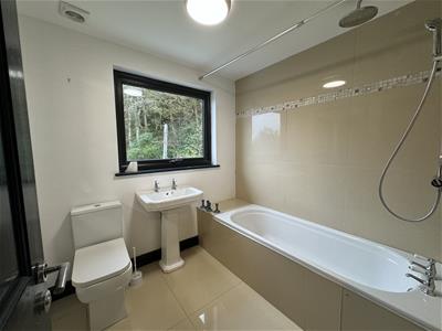 Upstairs Bathroom